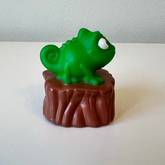 Fisher-Price Pascal Rapunzel's Chameleon Disney Tangled - Picture 4 of 5